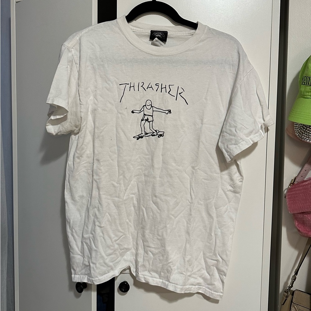 THRASHER TEE